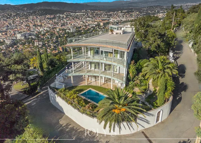 Villa D\'Architecte Super Cannes - Vue Panoramique