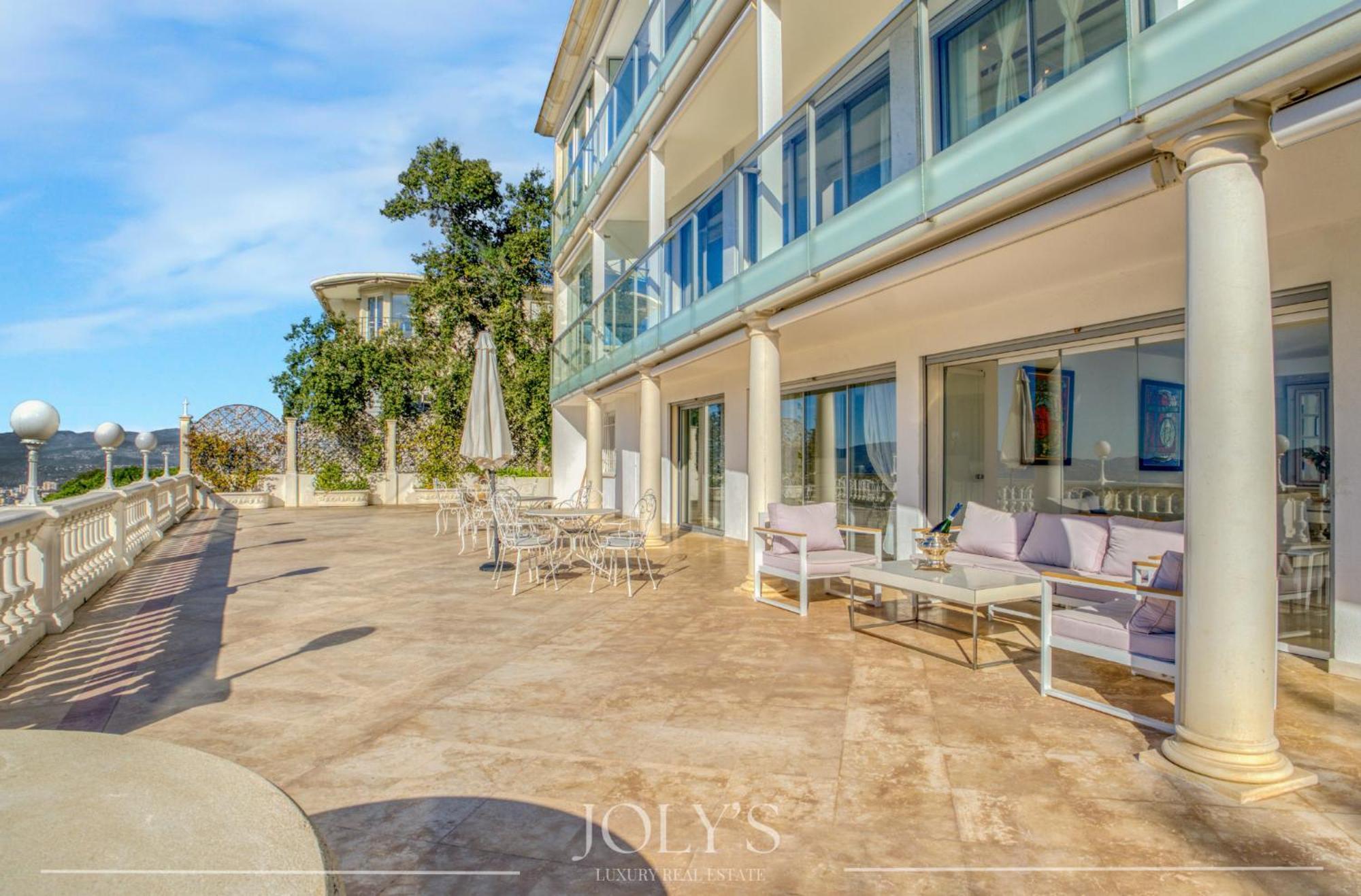 D'architecte Super - Vue Panoramique Villa Cannes