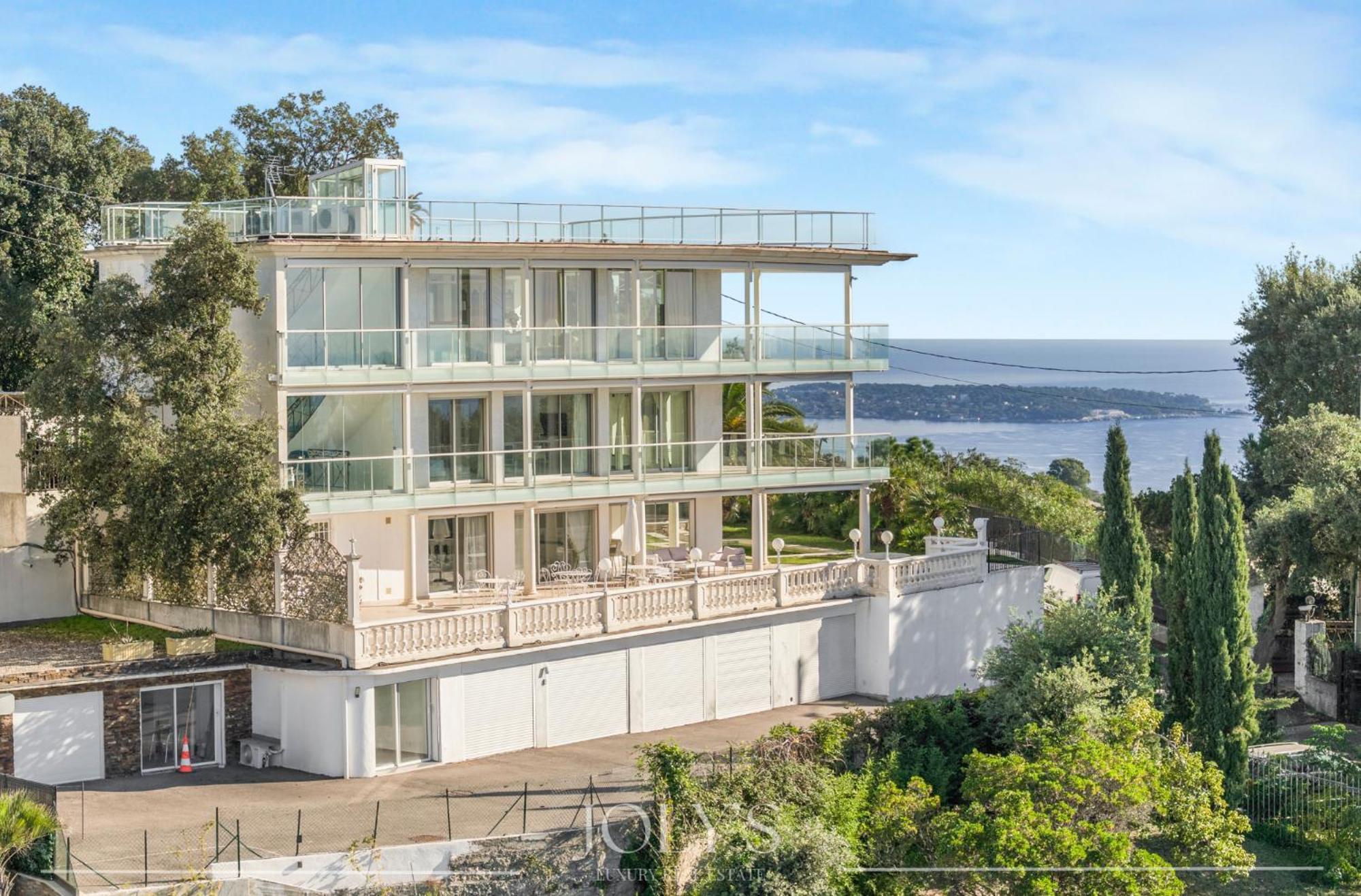 Villa D'architecte Super - Vue Panoramique *