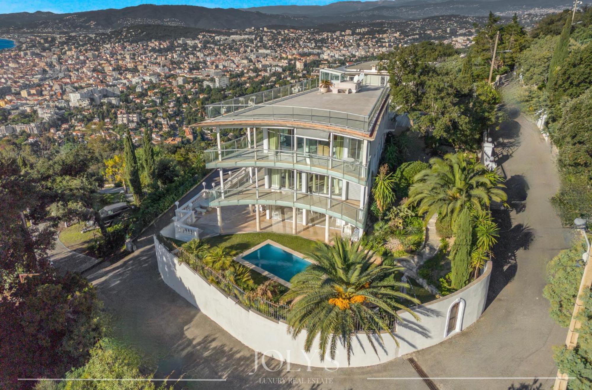Villa D'architecte Super - Vue Panoramique