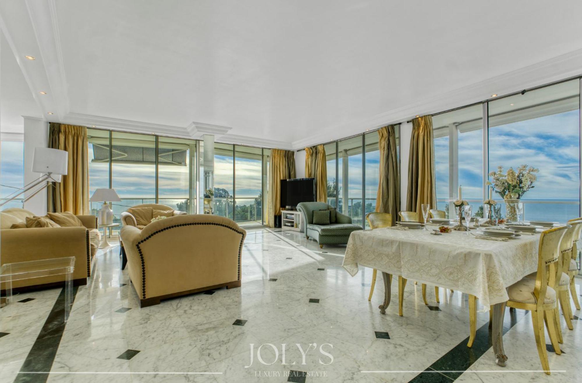 D'architecte Super - Vue Panoramique Villa Cannes