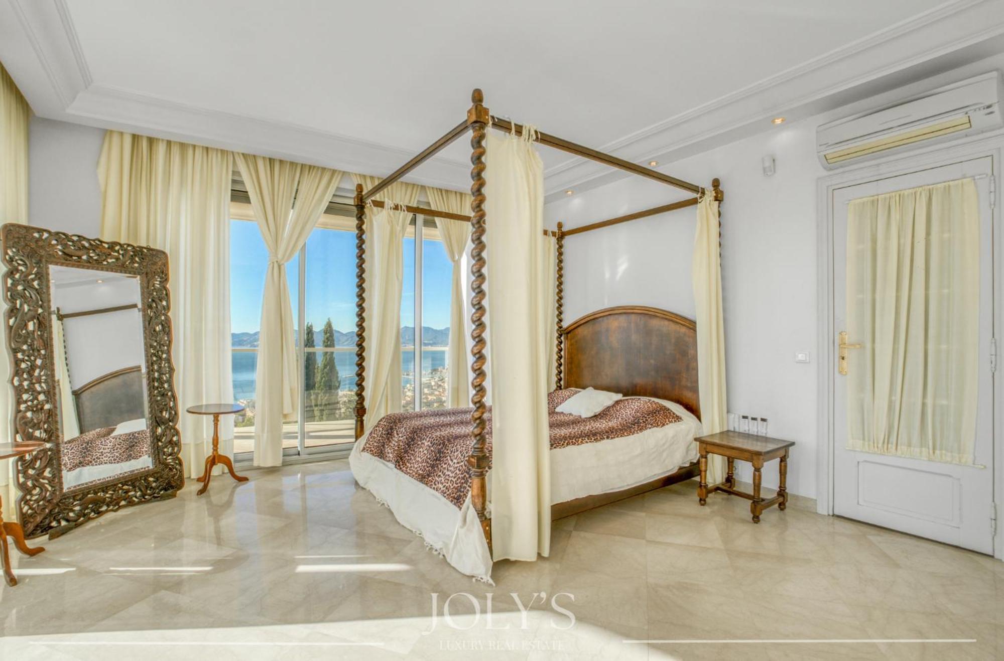 Villa D'architecte Super - Vue Panoramique Cannes
