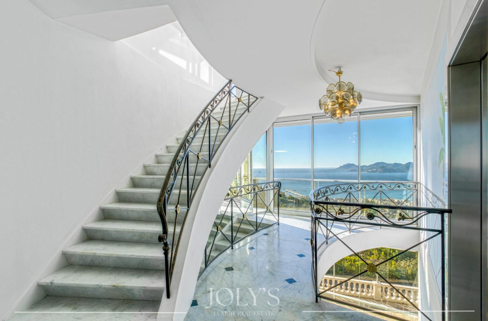 D'architecte Super - Vue Panoramique * Cannes