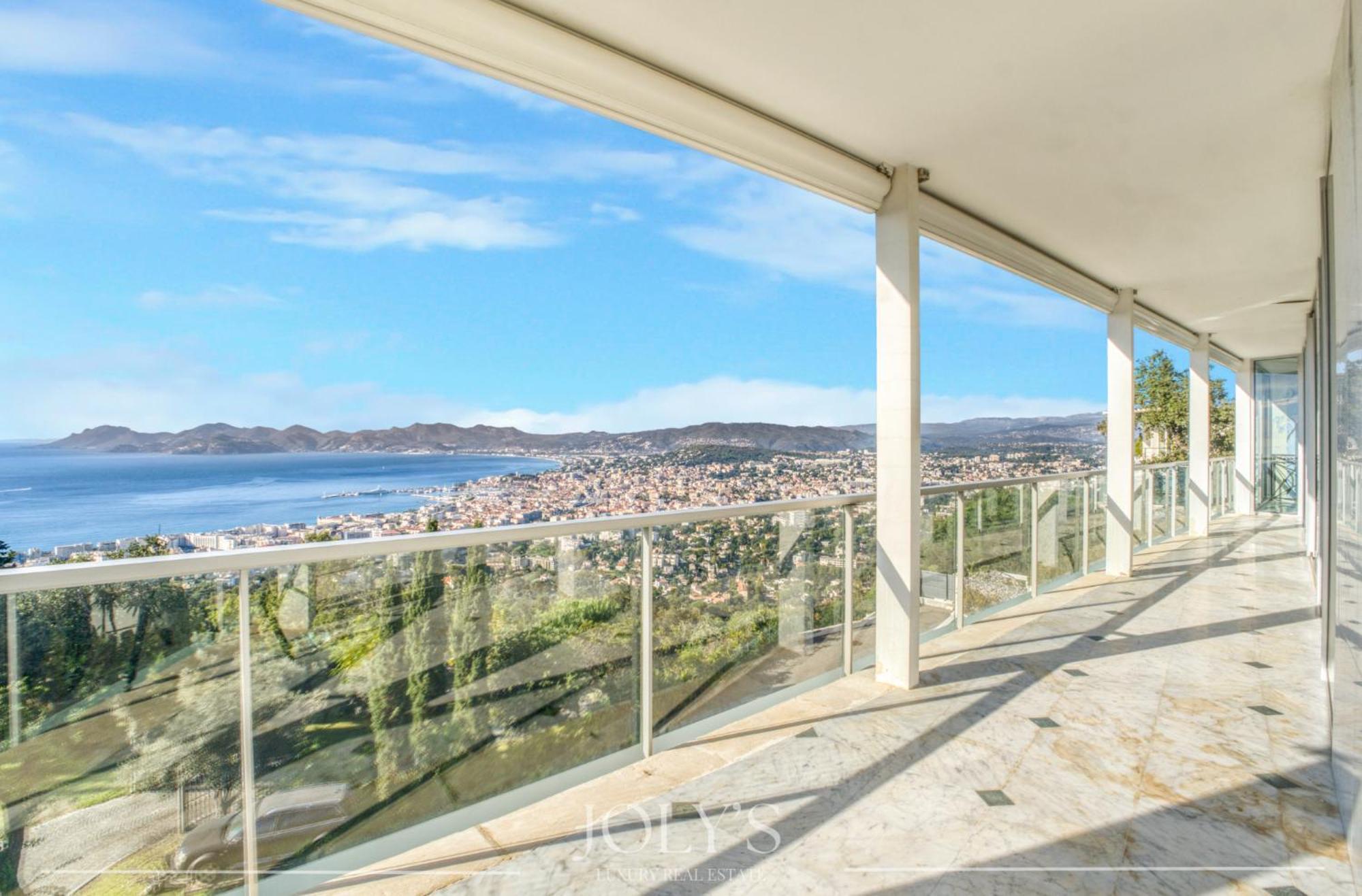 D'architecte Super - Vue Panoramique Villa *