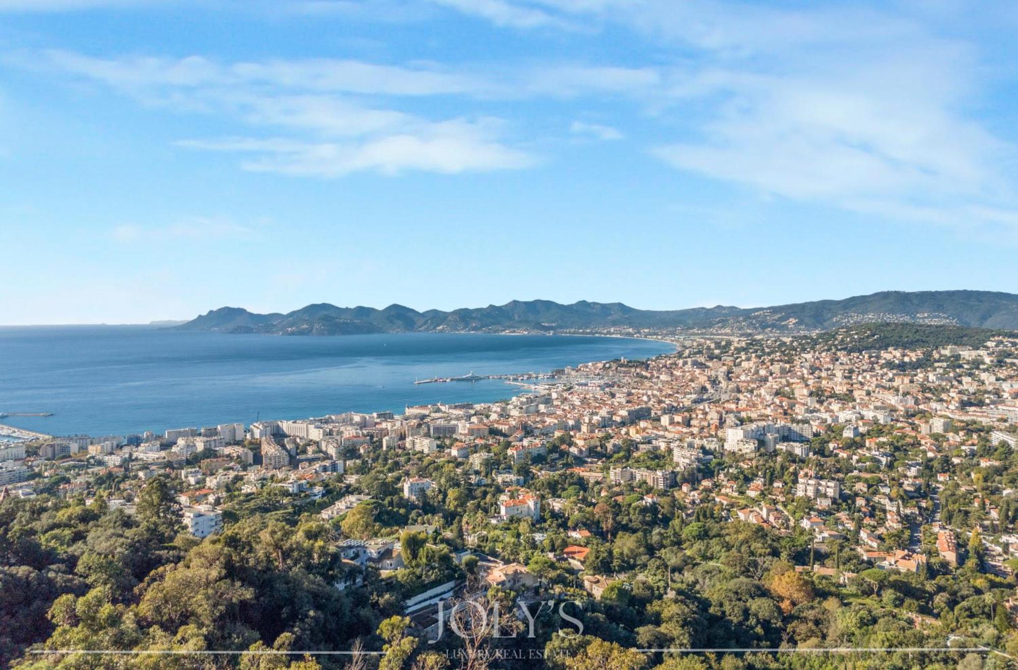 D'architecte Super - Vue Panoramique Cannes
